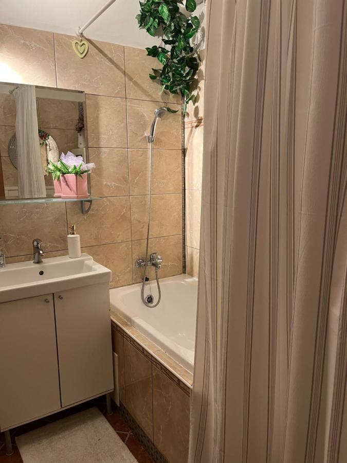 Terrace Apartment S 1 Spalnou Sofia-Parking & Wifi Bratislava Bagian luar foto