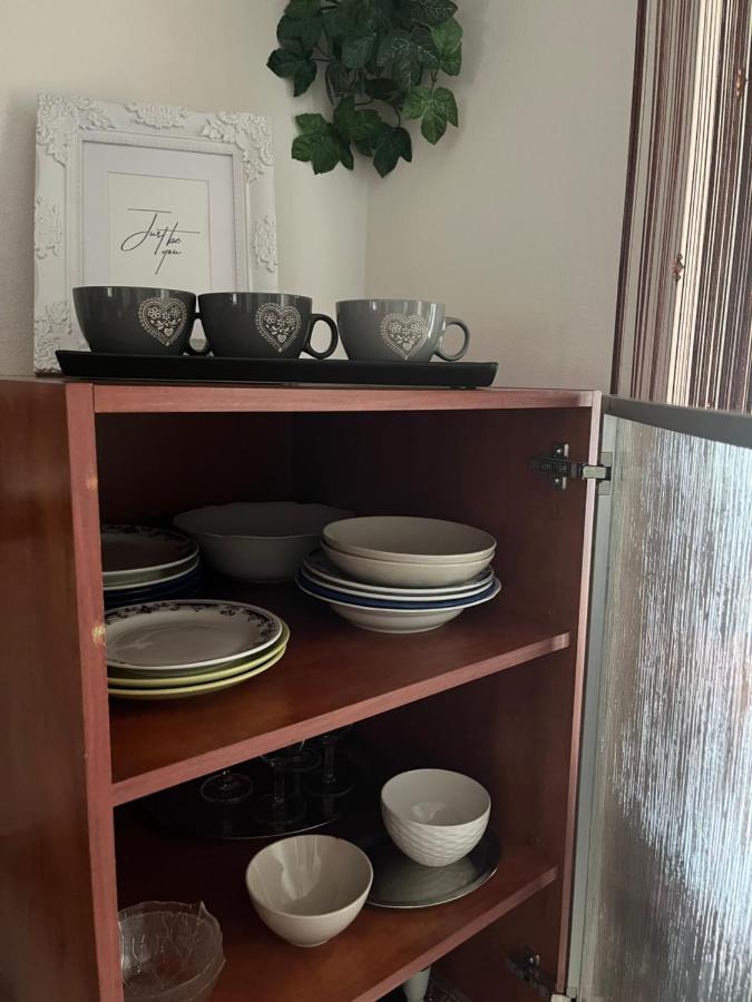 Terrace Apartment S 1 Spalnou Sofia-Parking & Wifi Bratislava Bagian luar foto