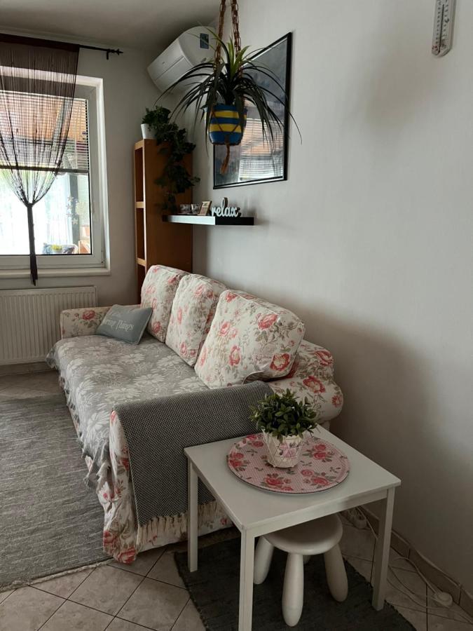 Terrace Apartment S 1 Spalnou Sofia-Parking & Wifi Bratislava Bagian luar foto