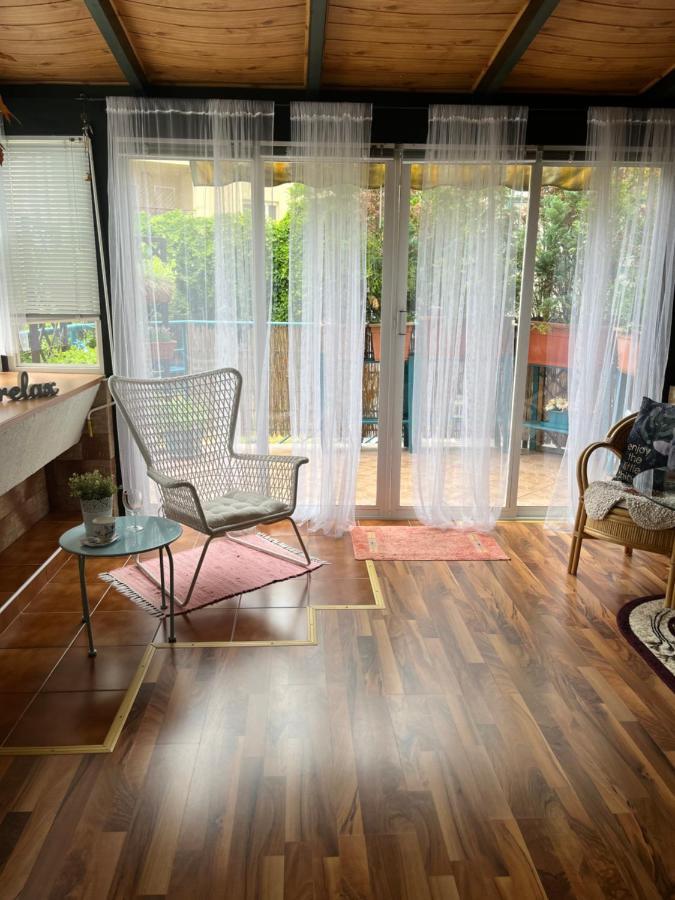 Terrace Apartment S 1 Spalnou Sofia-Parking & Wifi Bratislava Bagian luar foto