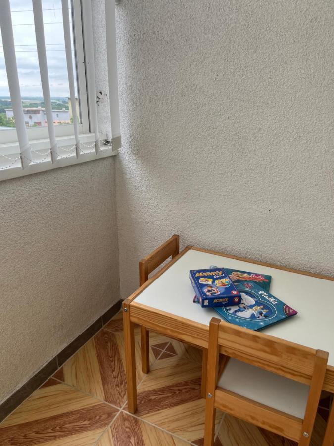 Terrace Apartment S 1 Spalnou Sofia-Parking & Wifi Bratislava Bagian luar foto